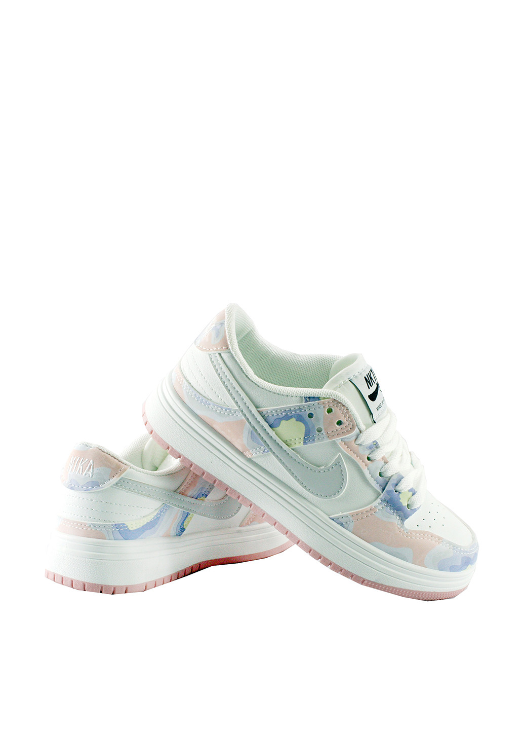 Білі кеди No Brand