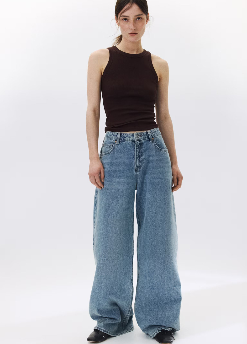 Майка H&M — 369944058