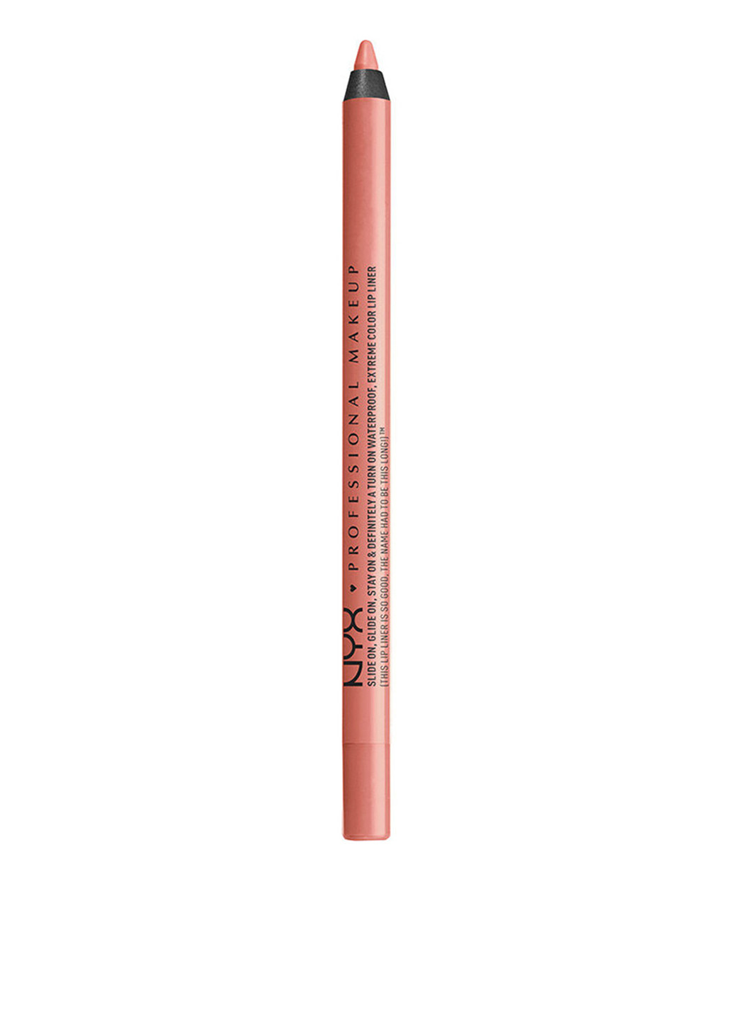 Карандаш для губ Slide Pink Cantaloupe,1 г NYX Professional Makeup (202410577)