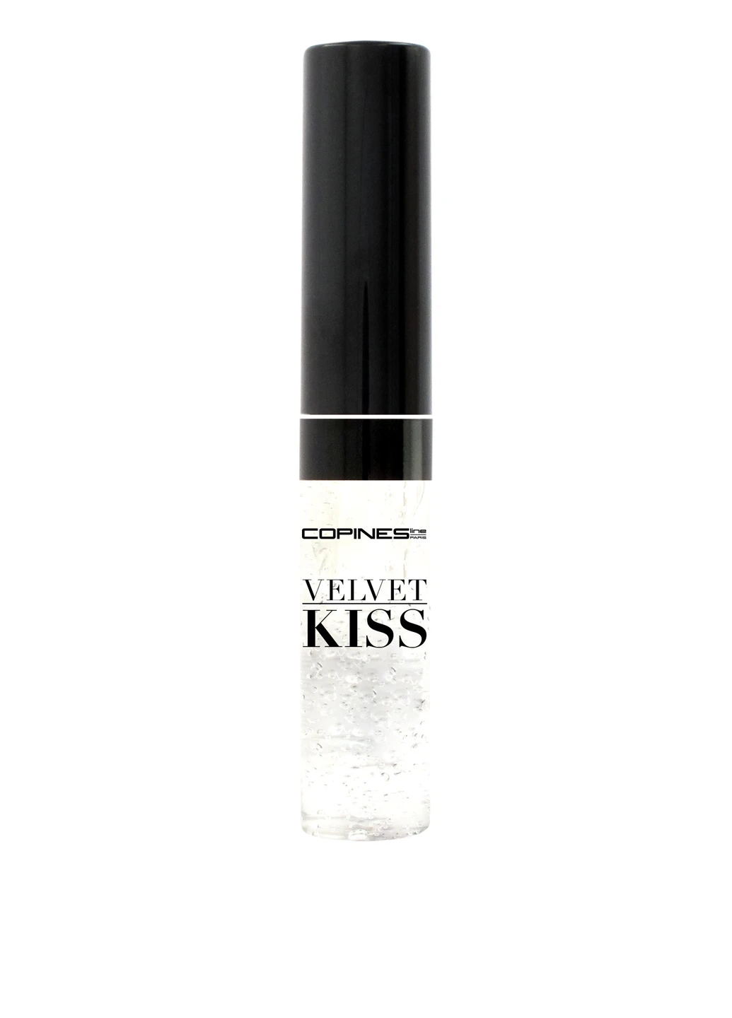 Блеск для губ "Velvet Cream Lip Gloss" №01, 6 мл Copines Line Paris (63344952)