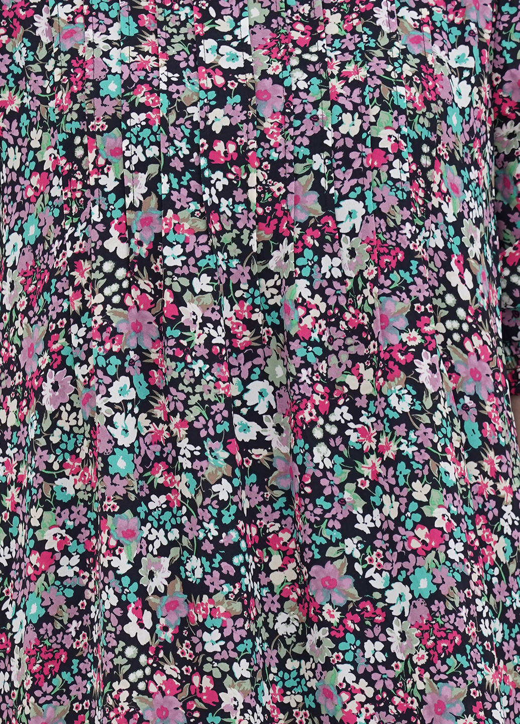 Комбінована кежуал сукня Orsay з квітковим принтом