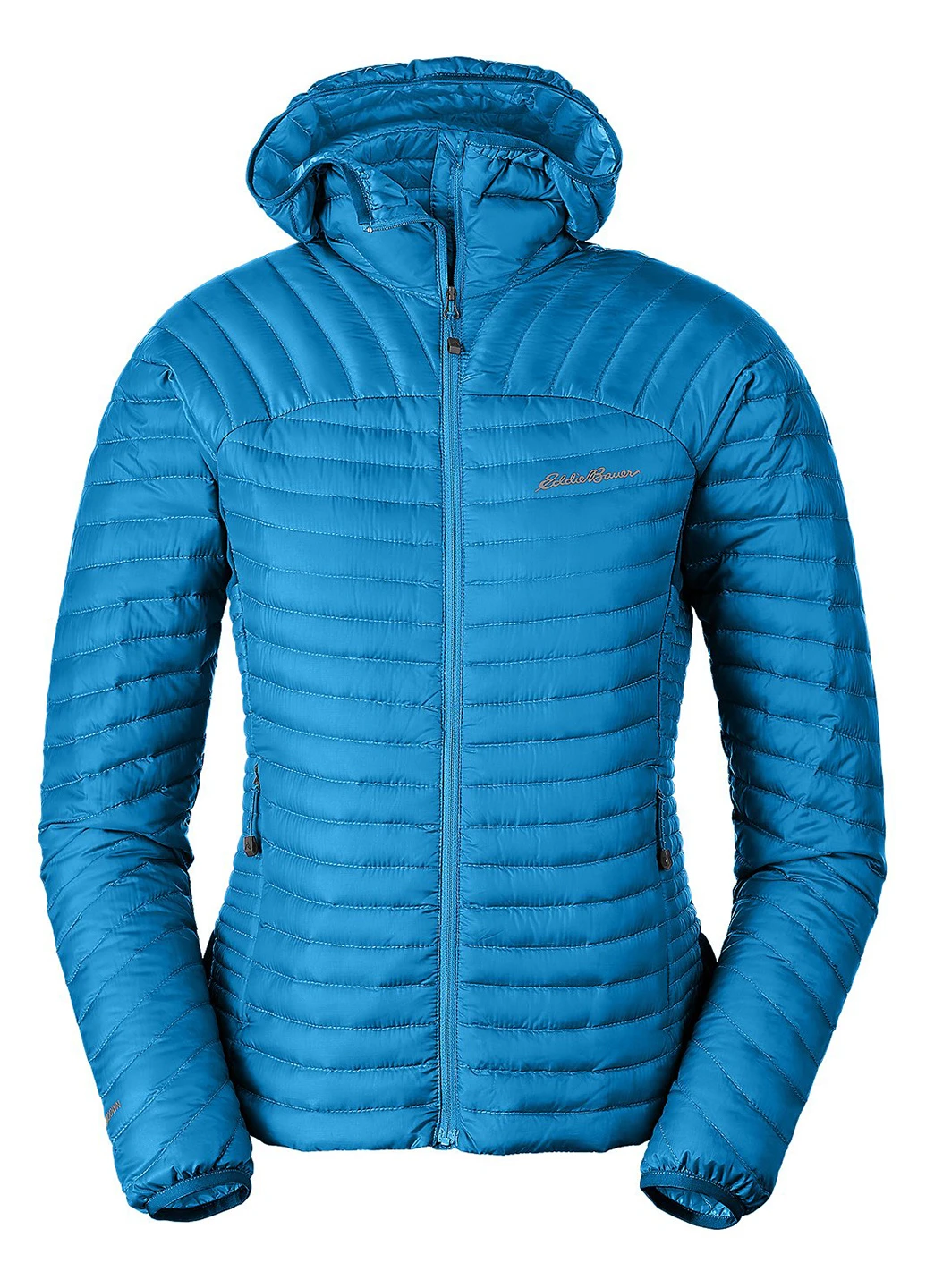 Синя зимня куртка Eddie Bauer