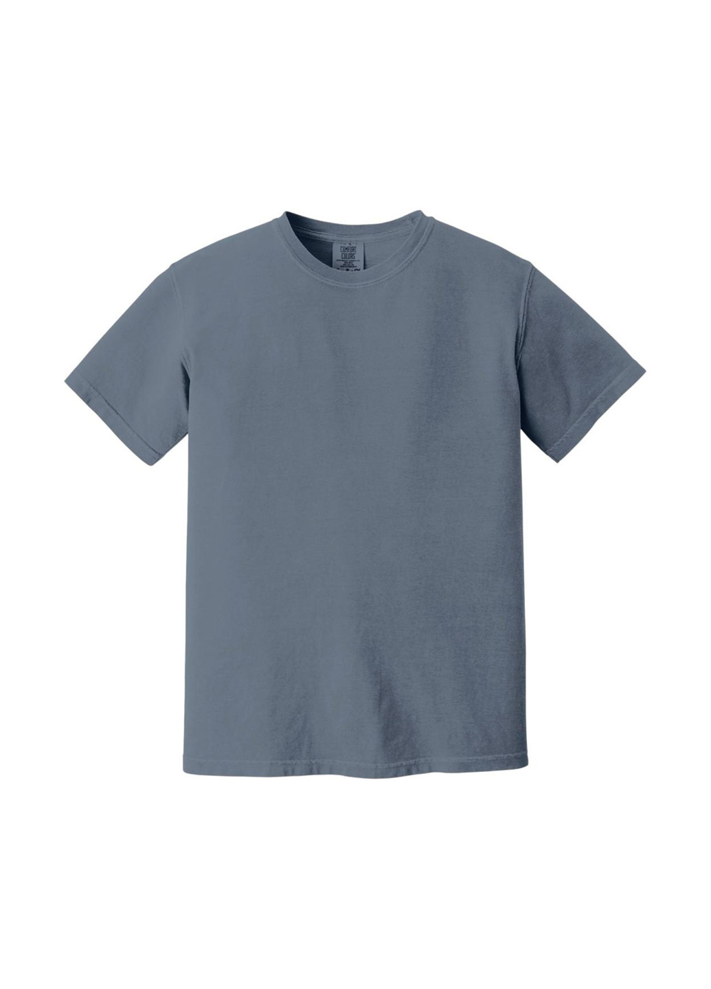 Светло-синяя футболка Comfort Colors