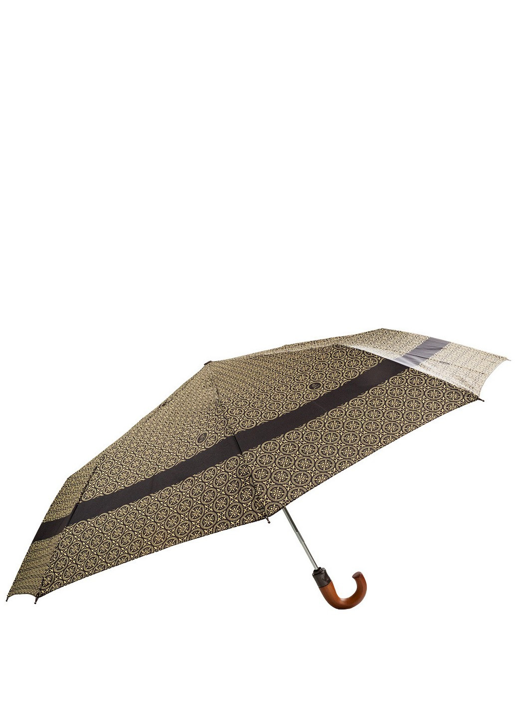 Складной зонт полуавтомат мужской 108 см BlankNote (207907512)