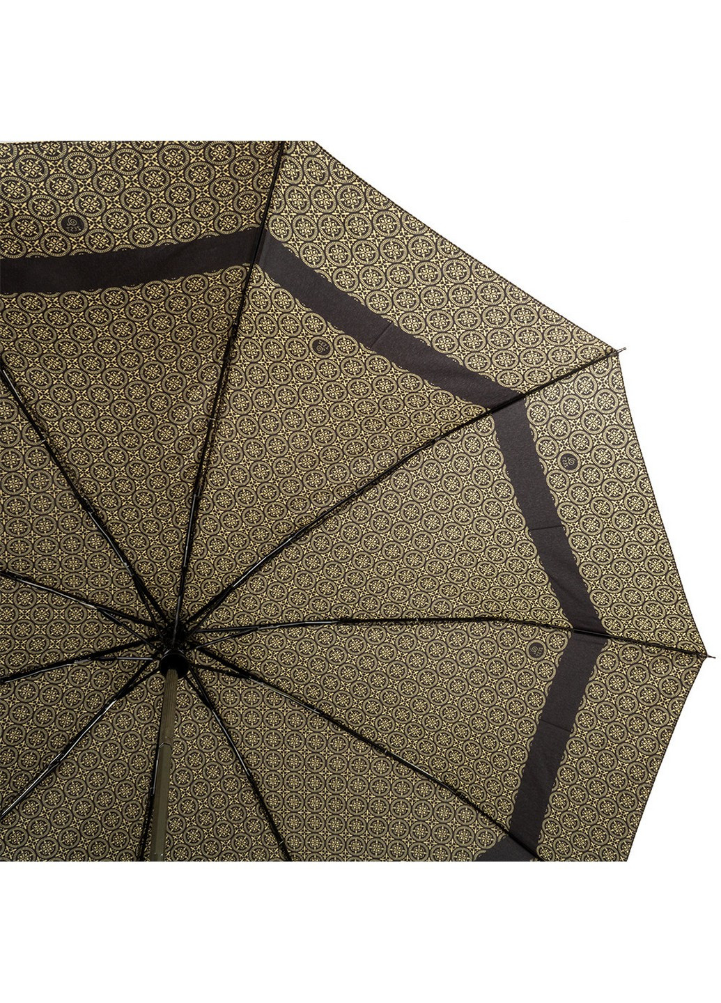 Складной зонт полуавтомат мужской 108 см BlankNote (207907512)