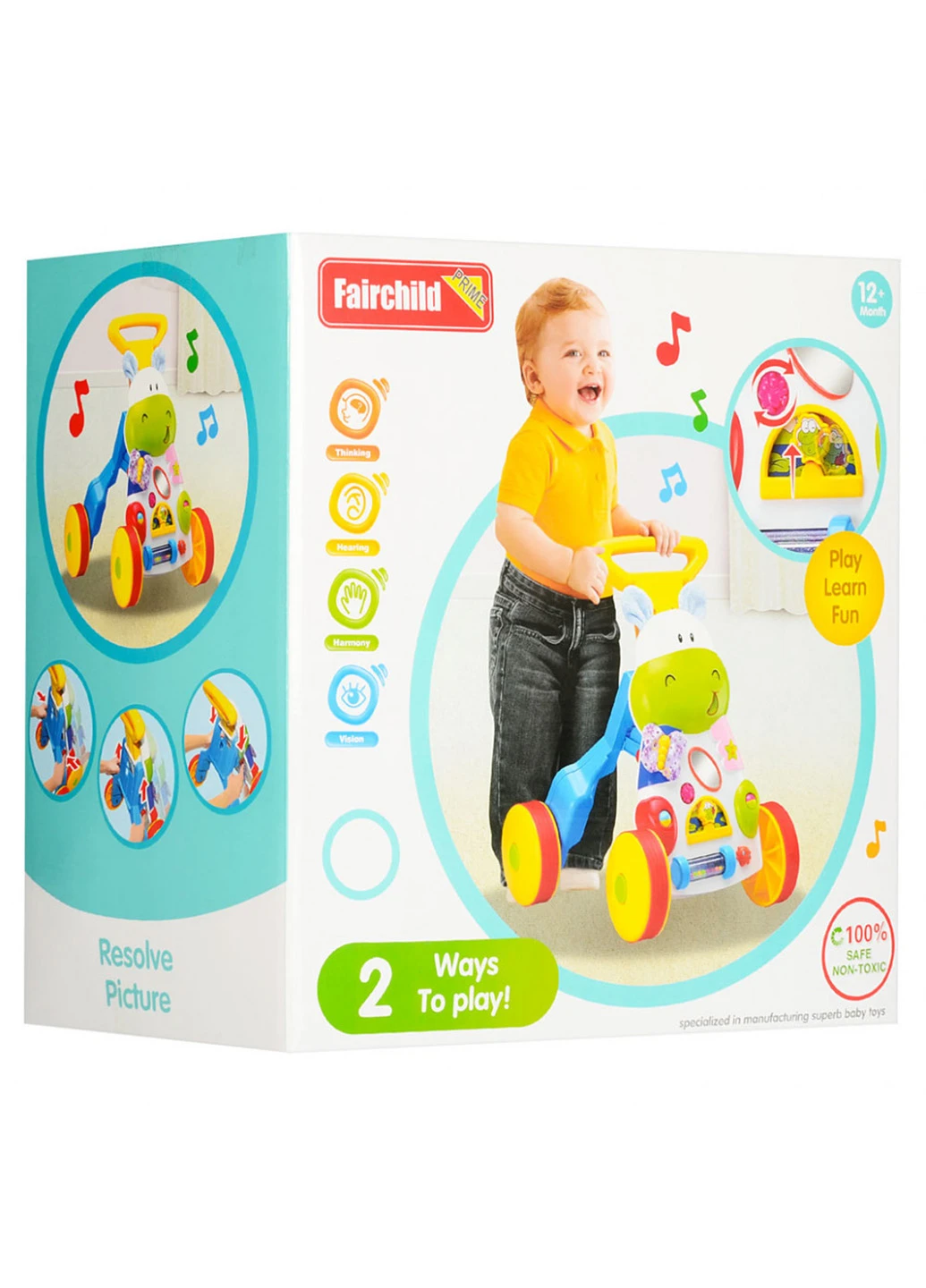 Каталка-ходунки Shantou huada toys (213368180)