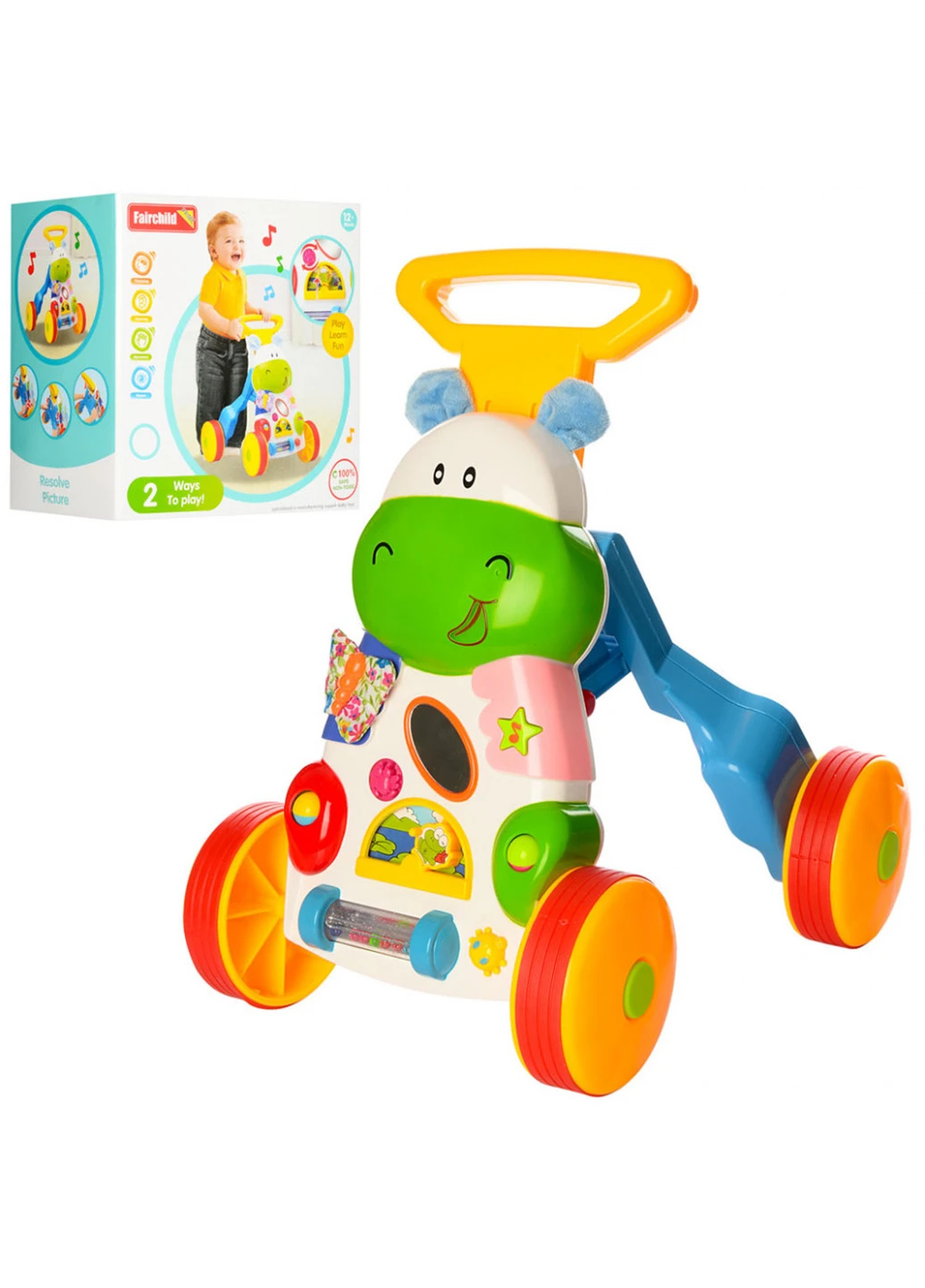 Каталка-ходунки Shantou huada toys (213368180)