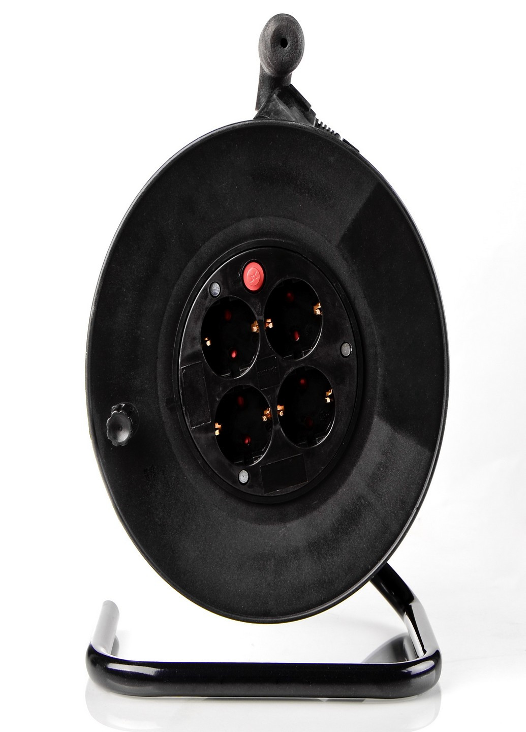 XK-4F/25Z 3*1.0 BK сетевой фильтр Brille (185641025)