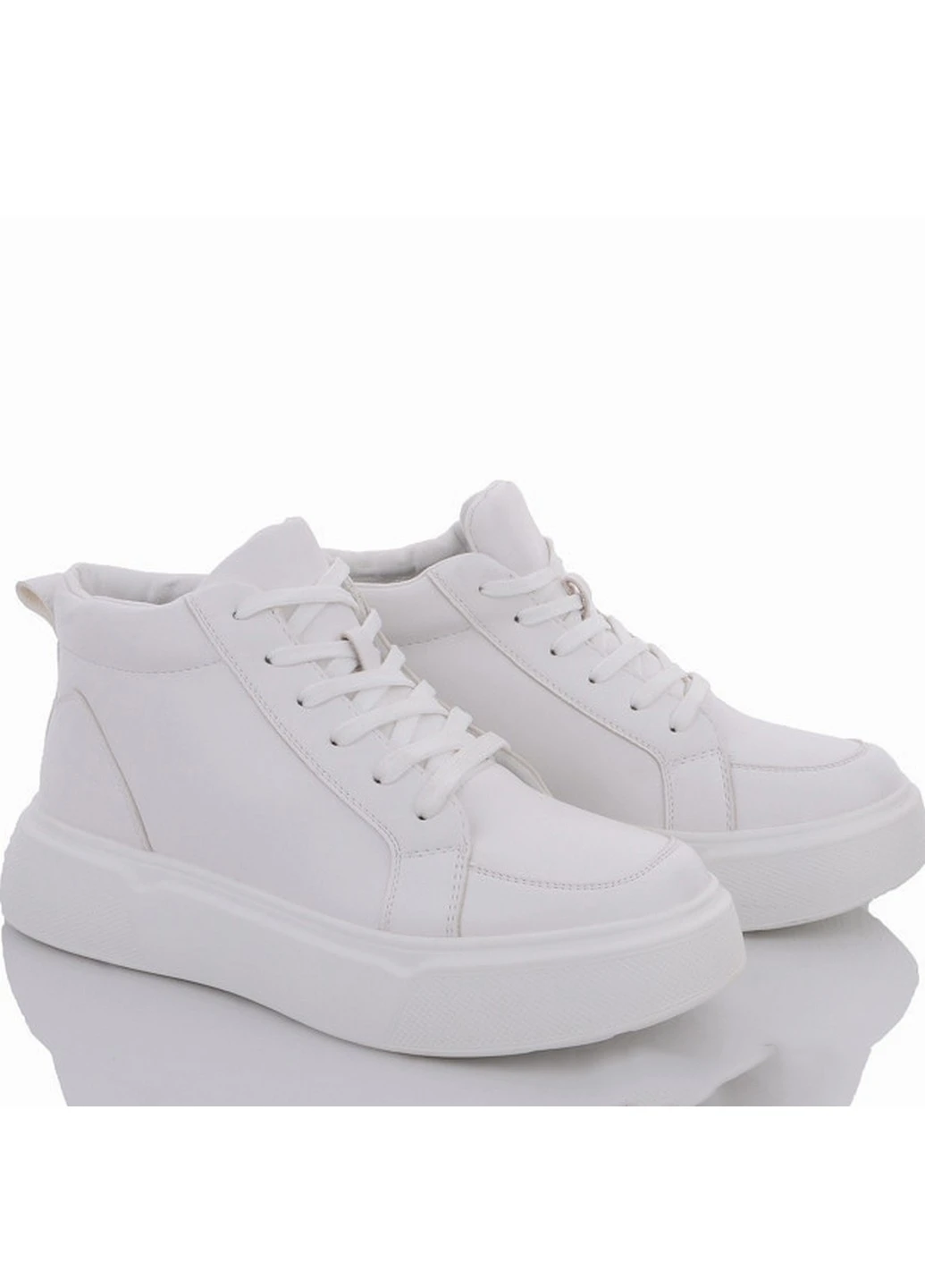Осенние ботинки m6060-2 Violeta из искусственной кожи