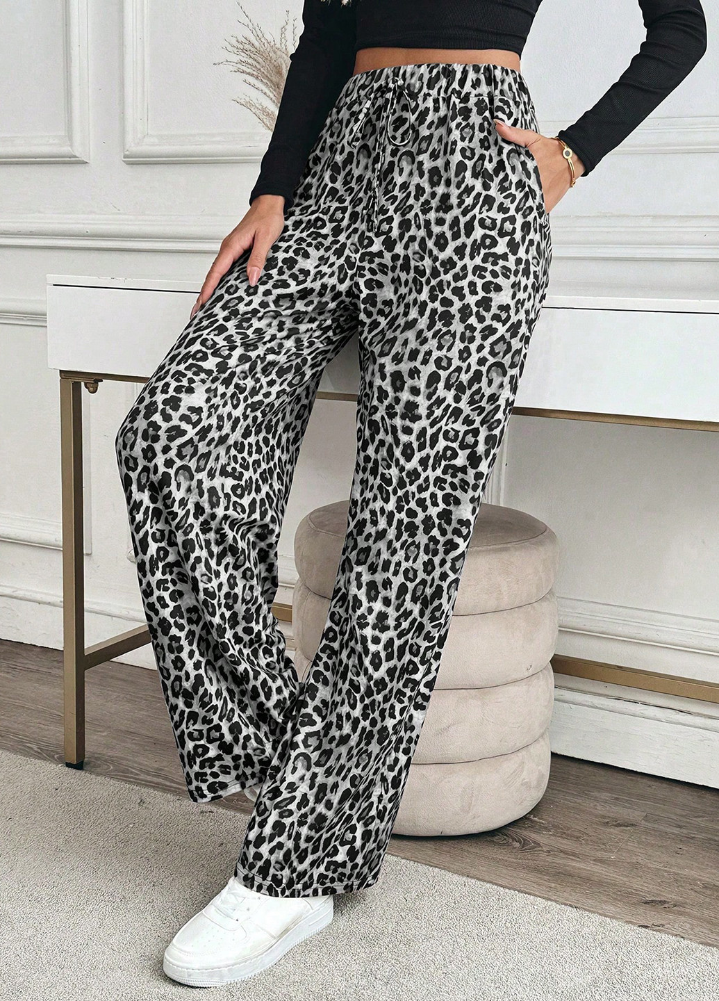 Брюки SHEIN (331821508)