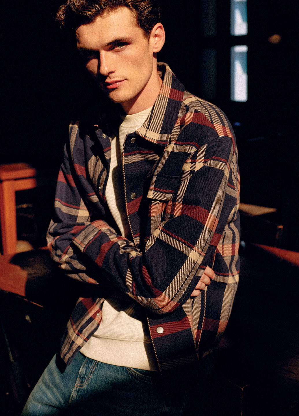 Сорочка Colin's (368133005)