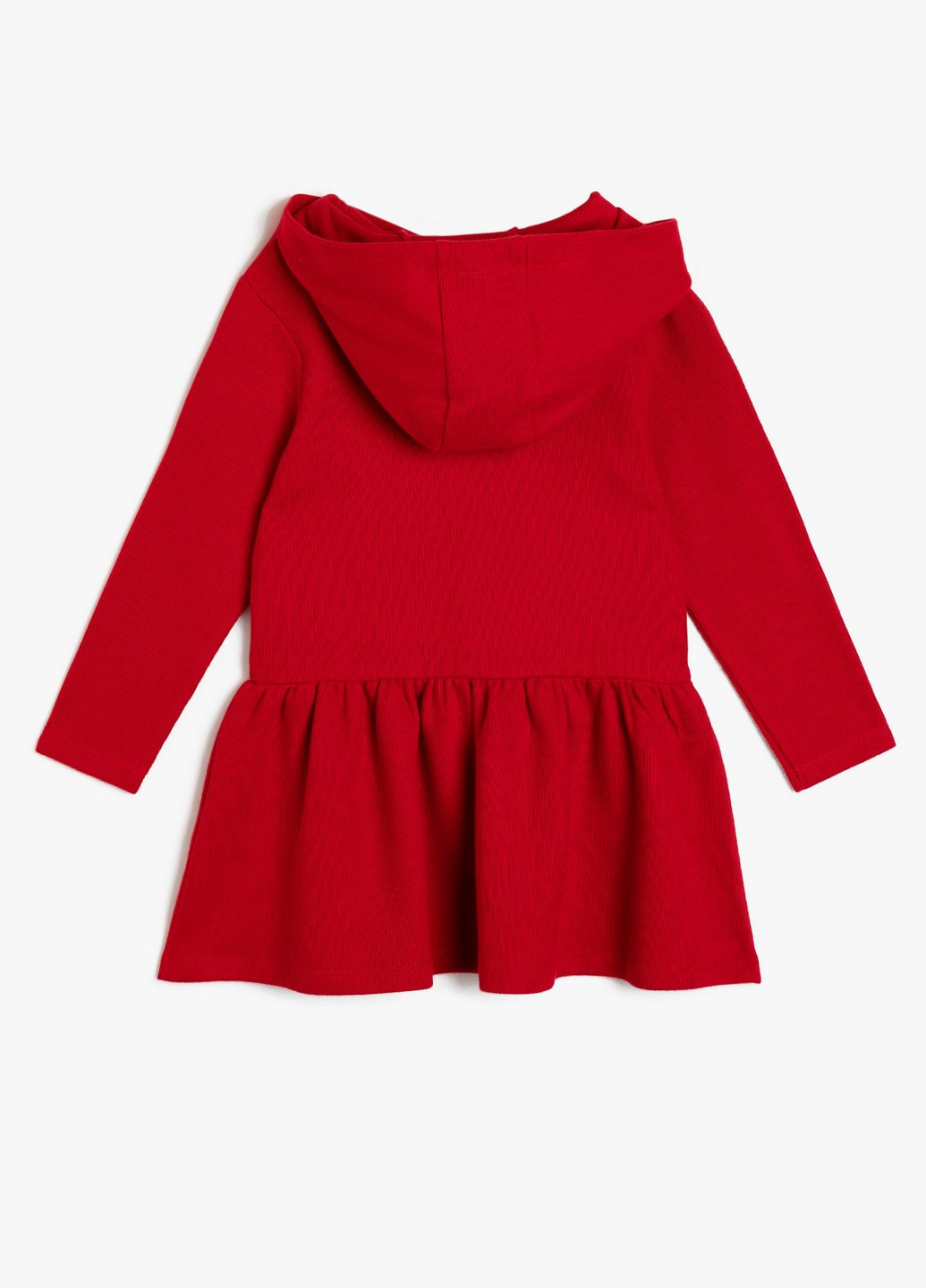 Красное платье KOTON (203514020)