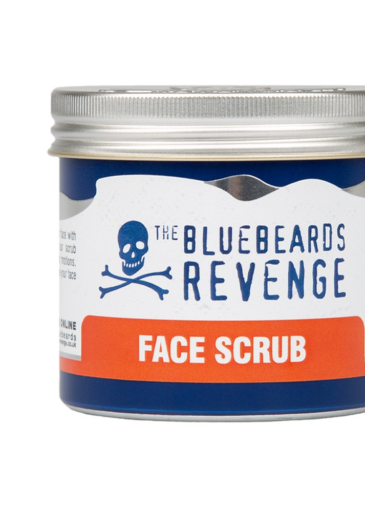 Скраб для обличчя 150 мл The Bluebeards Revenge (221699494)