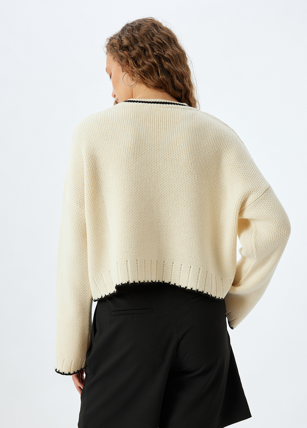 Світло-бежевий демісезонний джемпер джемпер KOTON