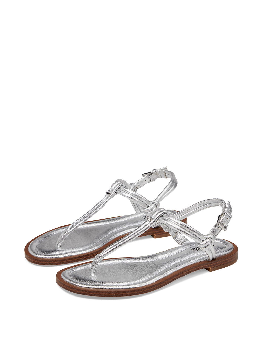 Кэжуал сандалии Michael Kors на ремешке