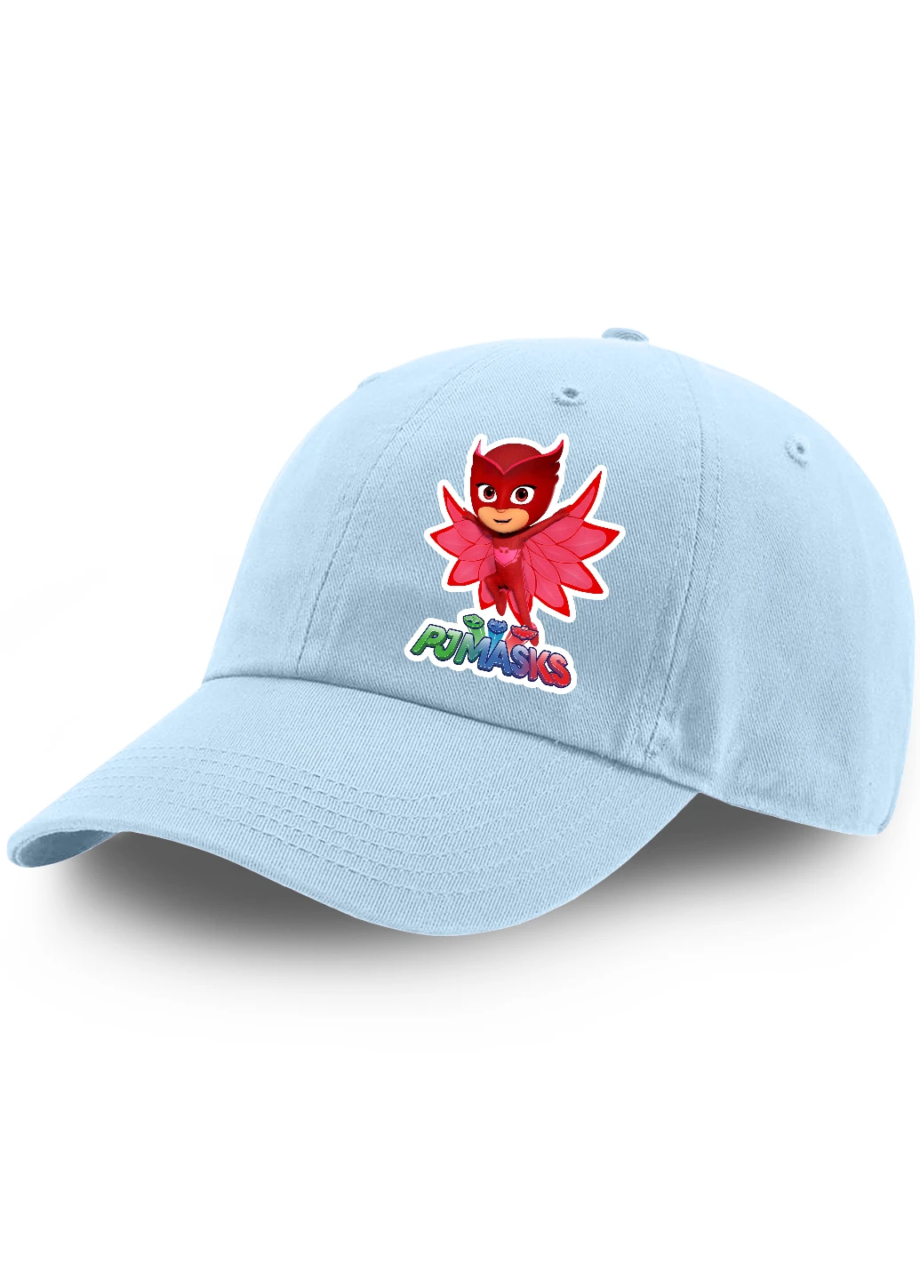 Кепка детская Герои в масках (PJ Masks) (9273-1615) Желтый MobiPrint (216961304)