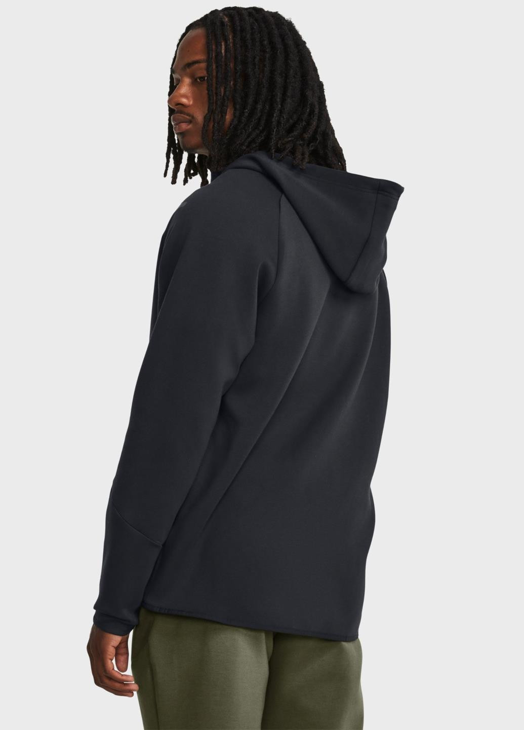 Толстовка 1379806-001 Under Armour Unstoppable Flc FZ (342746824)