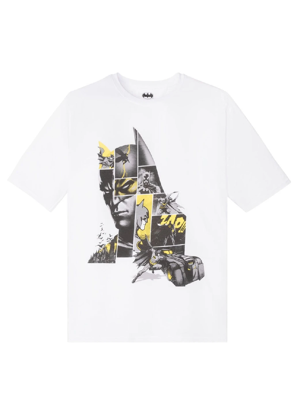 Піжама (футболка, шорти) Batman (253636247)
