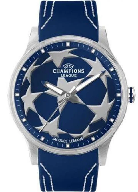 Часы наручные U-38C спортивные Jacques Lemans (229057891)
