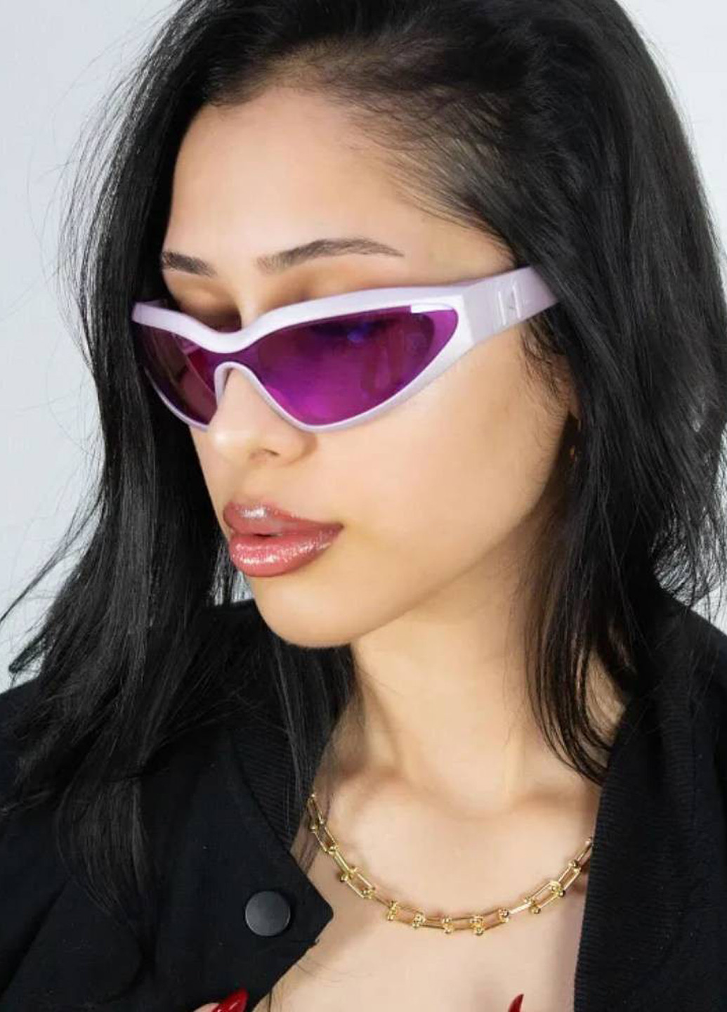 Солнцезащитные очки Karl Lagerfeld (336933439)