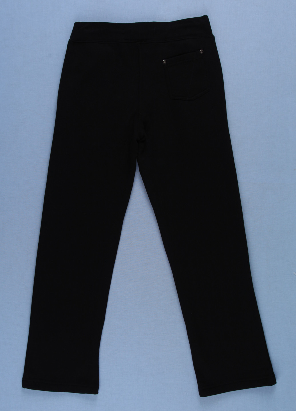 Черные кэжуал демисезонные брюки Rucanor