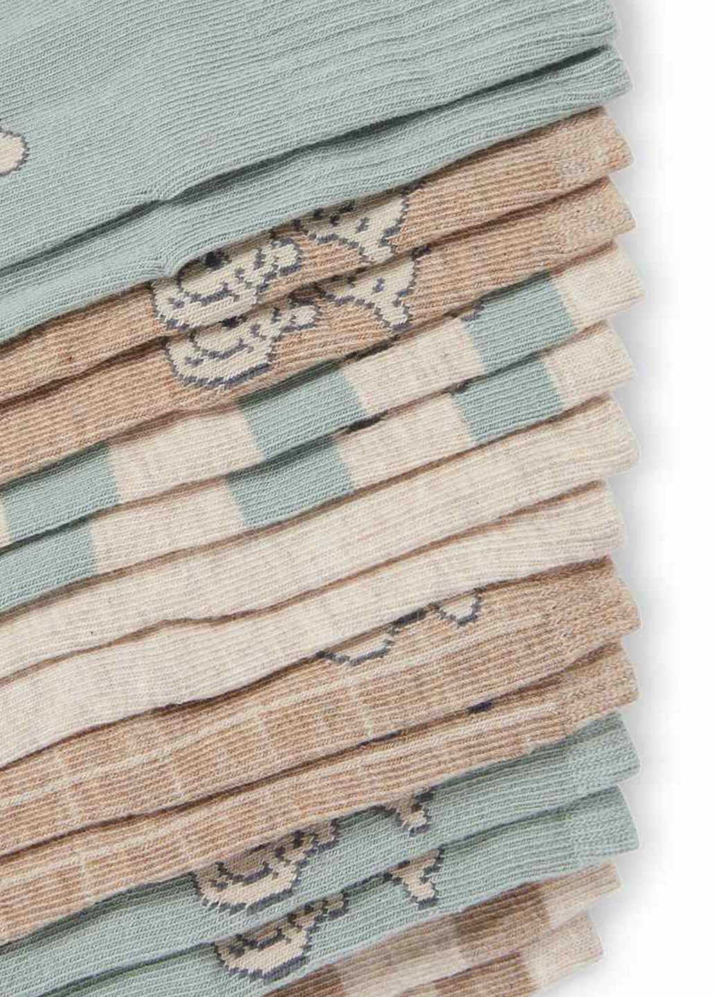 Носки (7 пар) C&A (367616995)