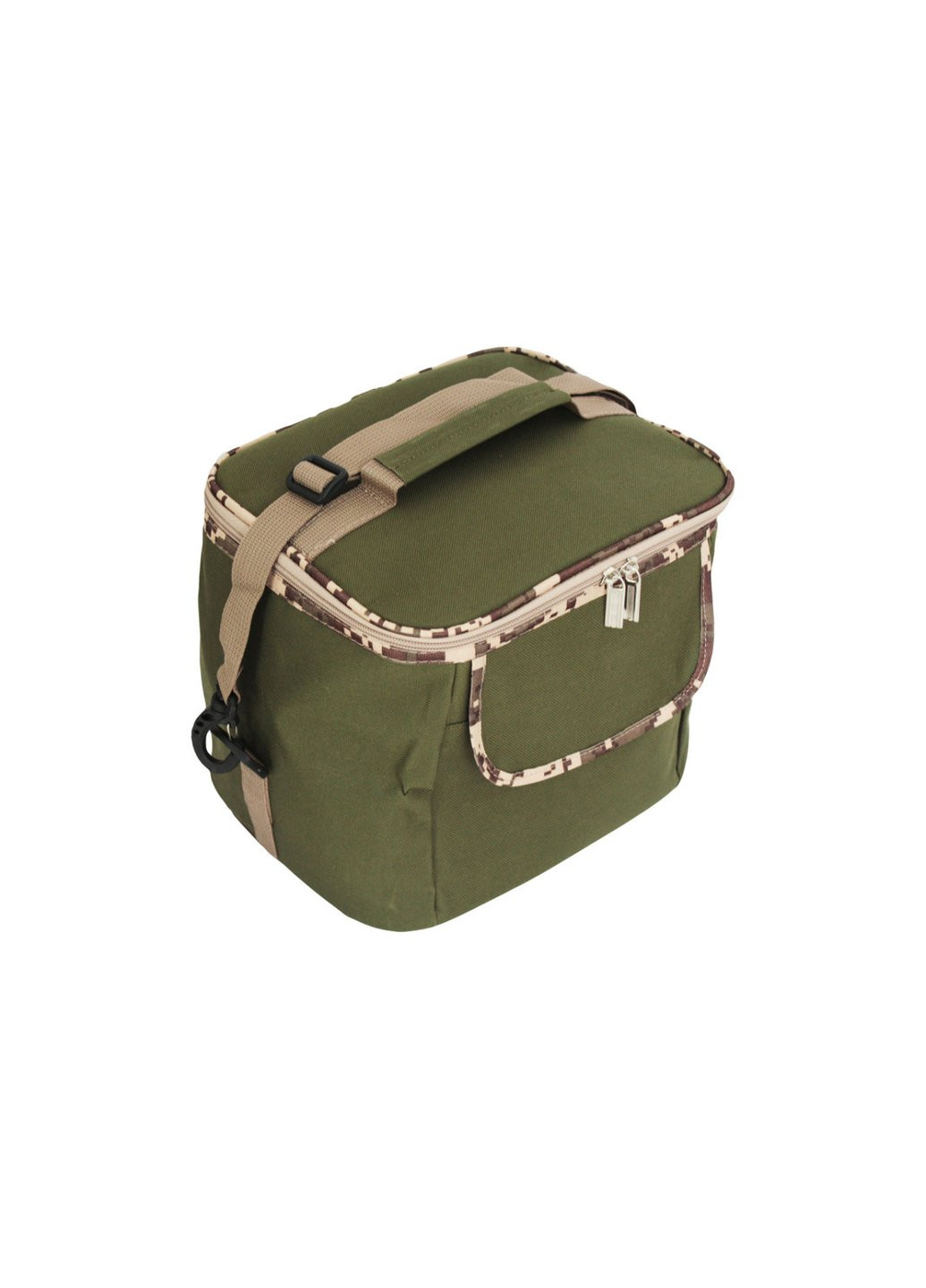 Термосумка Kale MZ-1060 10 л зеленая Mazhura (254861920)