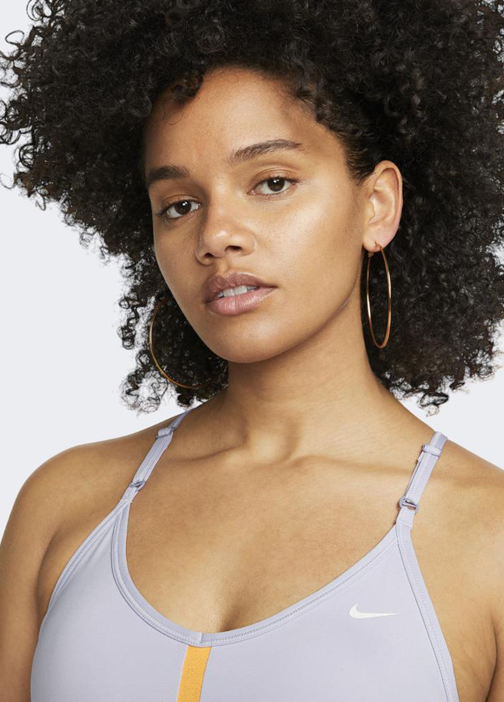 Топ CZ4456-536 Nike DF INDY V-NECK BRA (321963404)