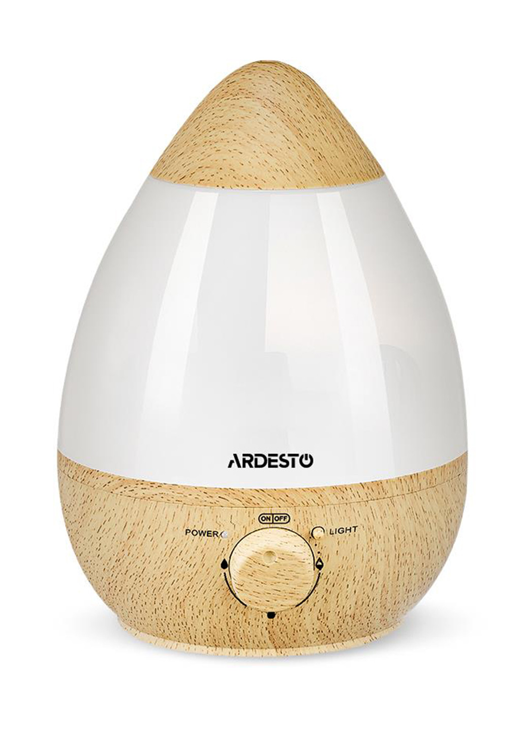 Увлажнитель воздуха Ardesto USHBFX1-2300-BRIGHT-WOOD комбинированная