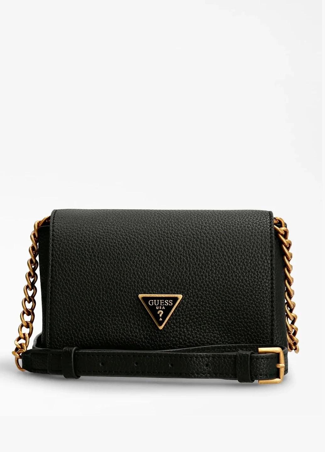 Сумка кросс-боди Guess DOWNTOWN CHIC MINI XBODY FLAP (251444132)