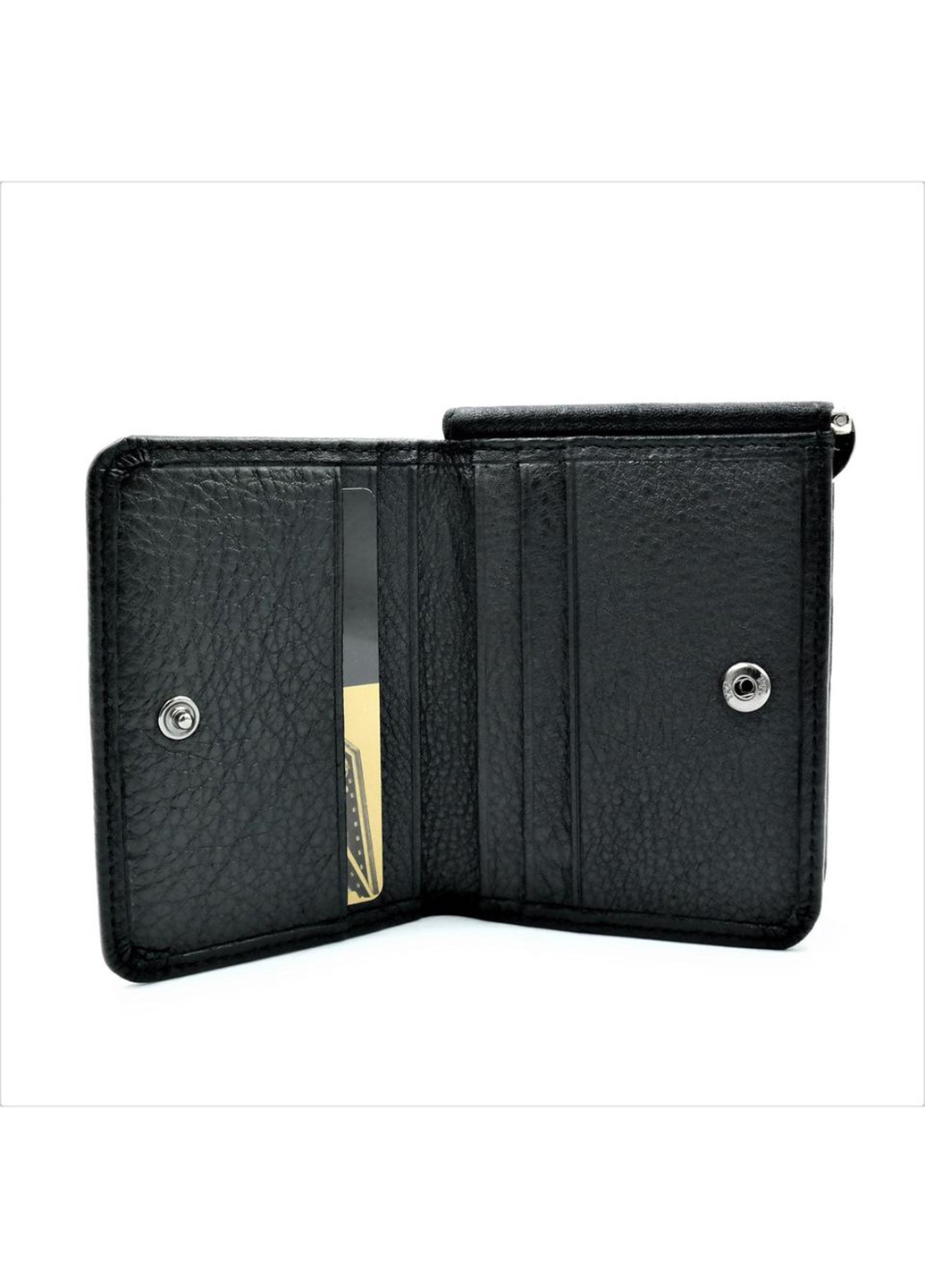 Мужской кожаный кошелек зажим 11х8х2 см H.T.Leather (254595112)