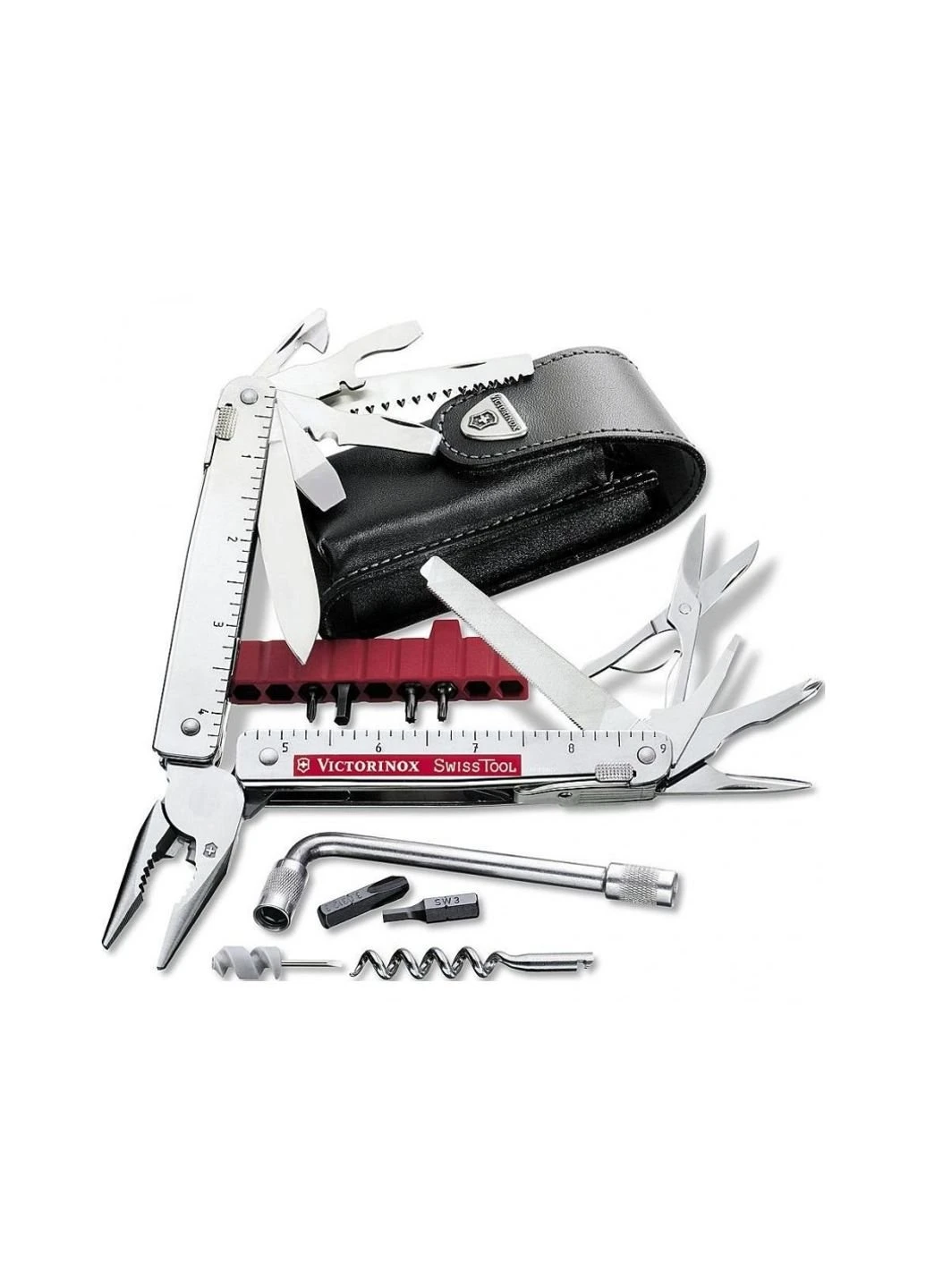 Мультитул SwissTool X Plus (3.0338.L) Victorinox (252410594)
