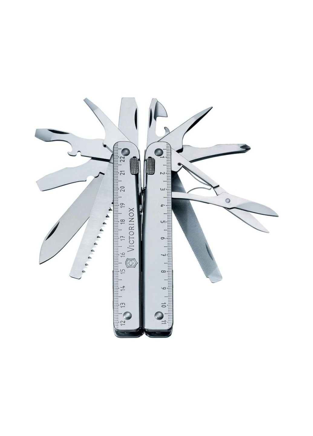 Мультитул SwissTool X Plus (3.0338.L) Victorinox (252410594)