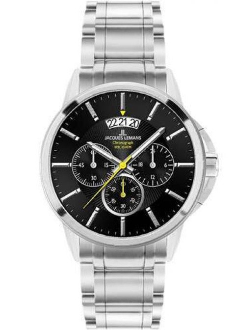 Часы наручные 1-1542D Jacques Lemans (253014337)