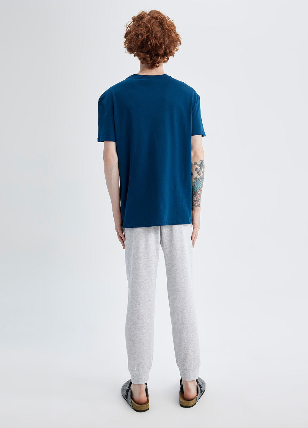 Пижама (футболка, брюки) DeFacto (257592015)