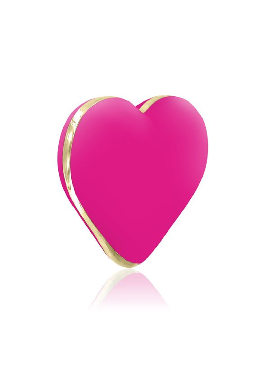 Вибратор-сердечко : Heart Vibe Rose RIANNE S (252297547)