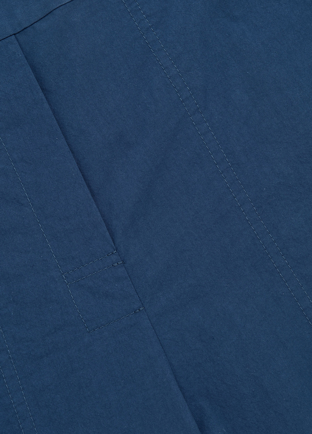 Темно-синие домашние демисезонные со средней талией брюки Cos