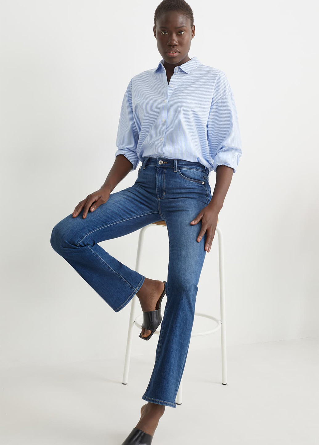 Джинси C&A - (302956404)