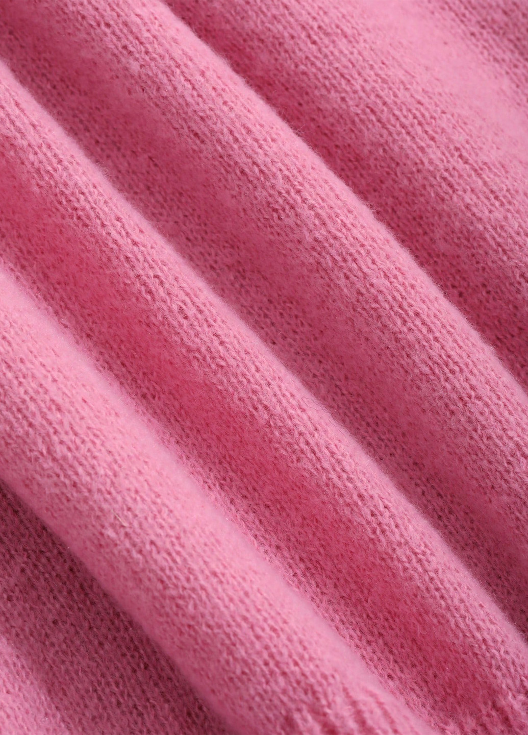 Ліловий демісезонний джемпер пуловер Dazy