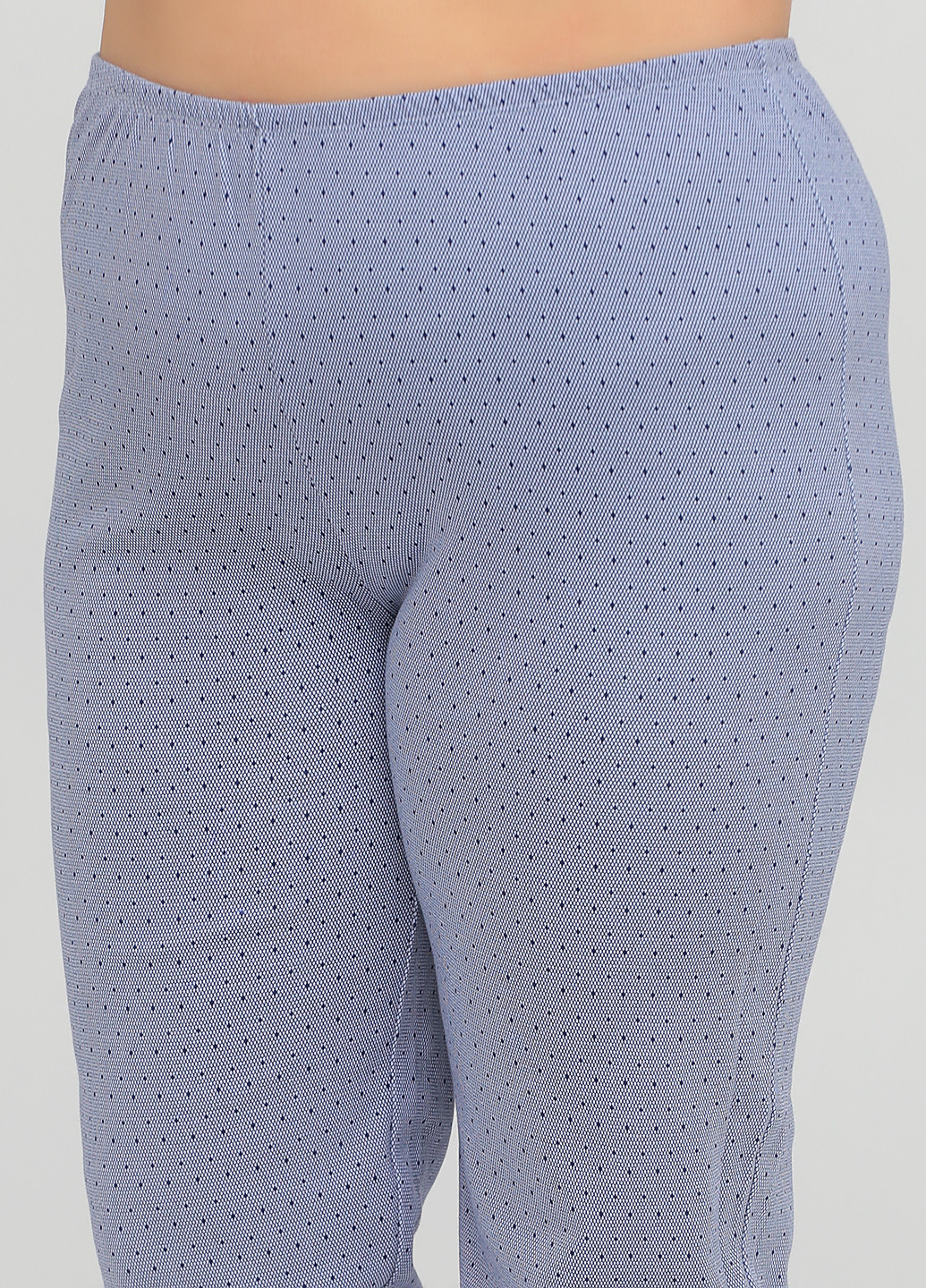 Темно-синяя всесезон пижама (кофта, брюки) кофта + брюки SieLei