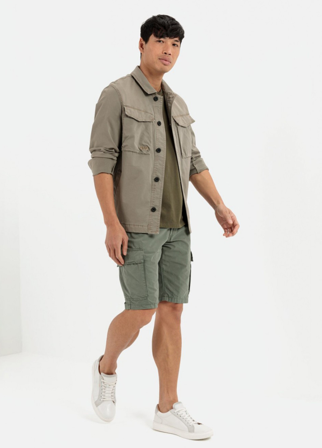 Шорты Camel Active Shorts Cargo (299997098)