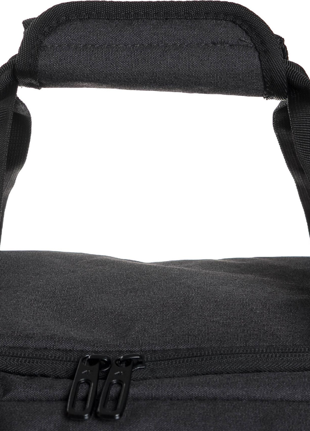 Сумка 4F сумка-корзина логотип чёрная спортивная