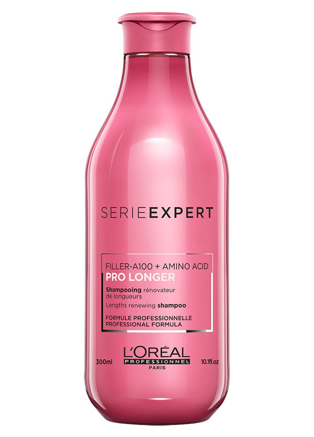 Шампунь для восстановления волос по длине Pro Longer Shampoo 300 мл L'Oreal Professionnel (201695129)