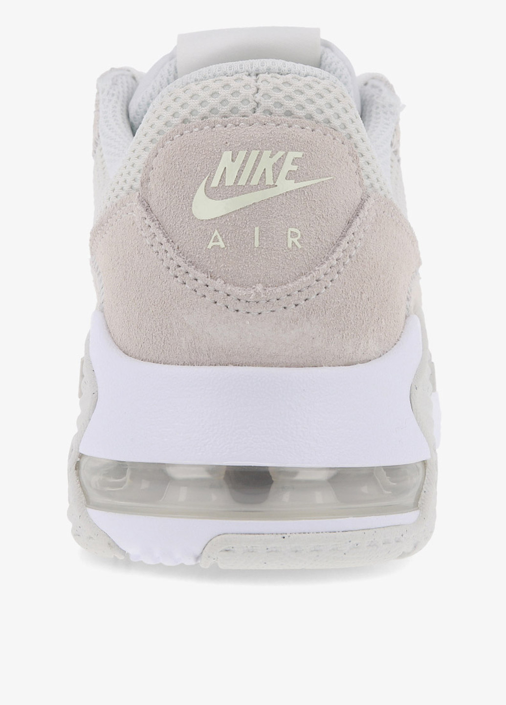 Кроссовки Nike AIR MAX EXCEE бежевые демисезоны (329059591)
