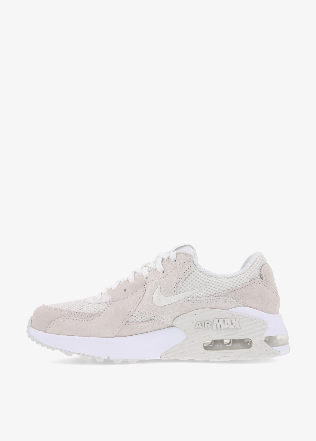 Кроссовки Nike AIR MAX EXCEE бежевые демисезоны (329059591)