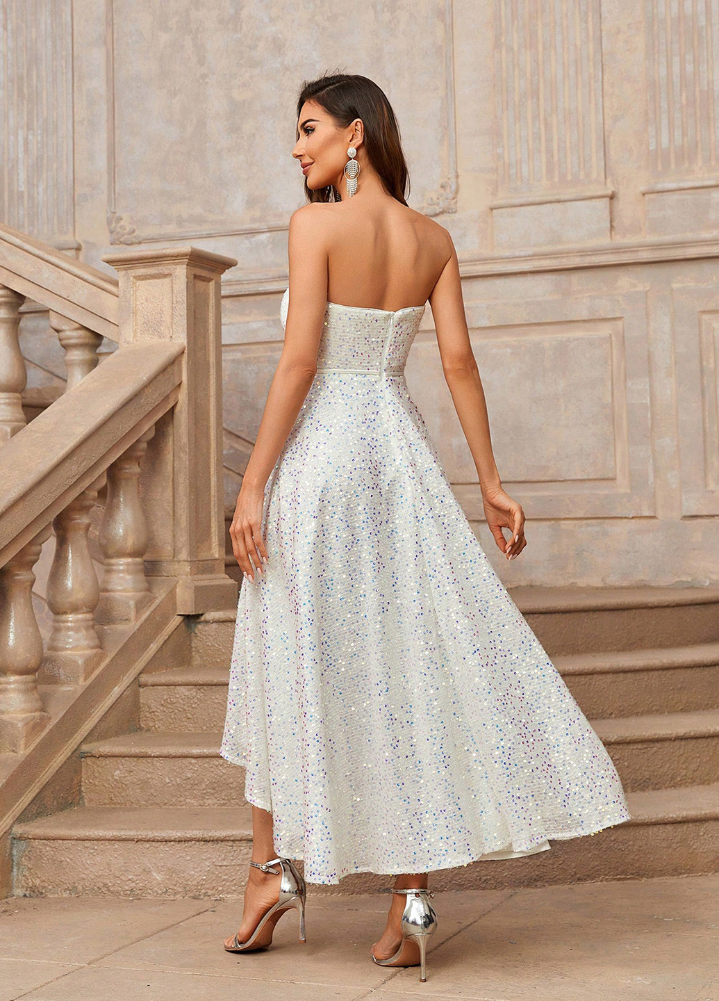 Свадебное платье SHEIN (366498638)