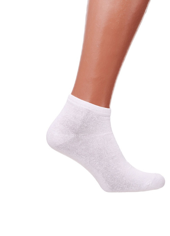 Набір чоловічих шкарпеток 10пар, короткі чорні + білі 43-45 Rix (229058867)