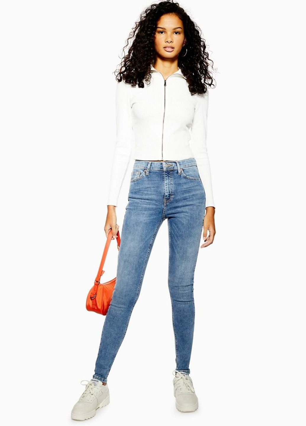 Джинсы Topshop - (257242244)