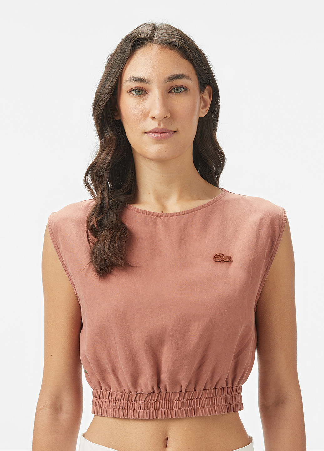 Топ Lacoste (363619917)