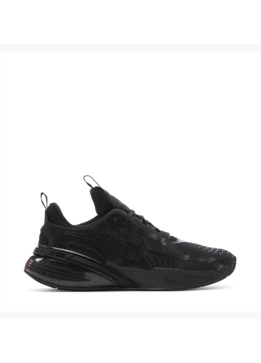 Черные демисезонные кроссовки 37830103 Puma X-Cell